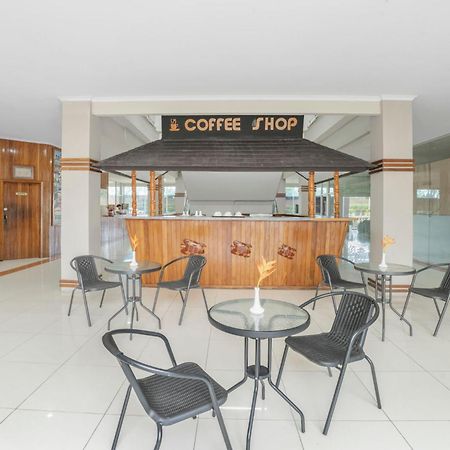 Trans International Hotel Nadi Kültér fotó