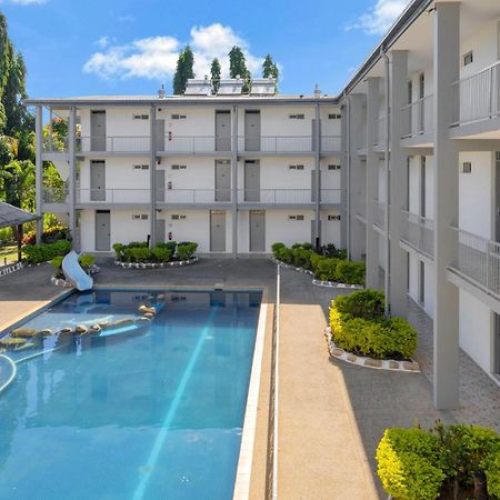 Trans International Hotel Nadi Kültér fotó