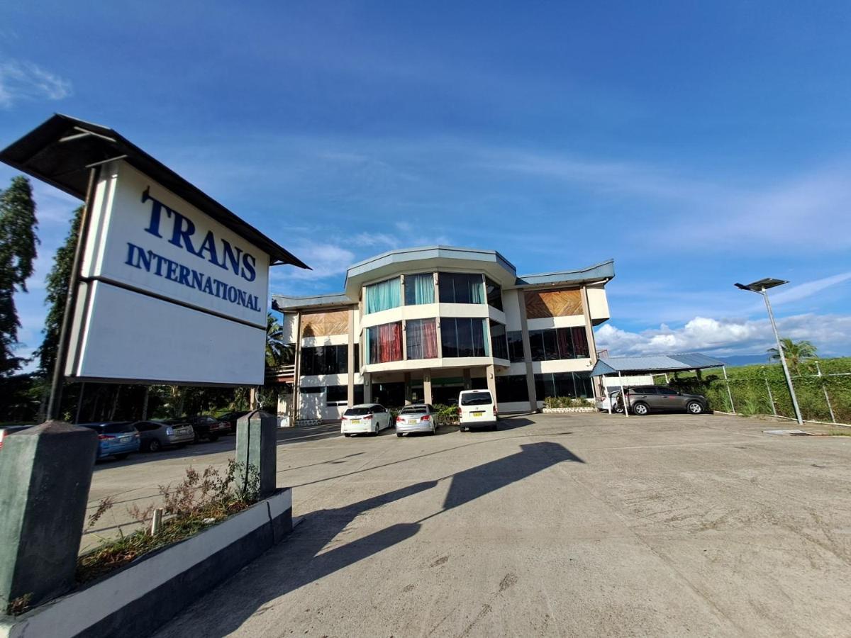 Trans International Hotel Nadi Kültér fotó