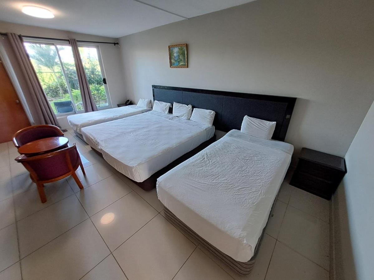 Trans International Hotel Nadi Kültér fotó