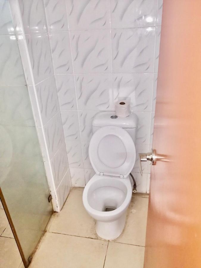 Trans International Hotel Nadi Kültér fotó