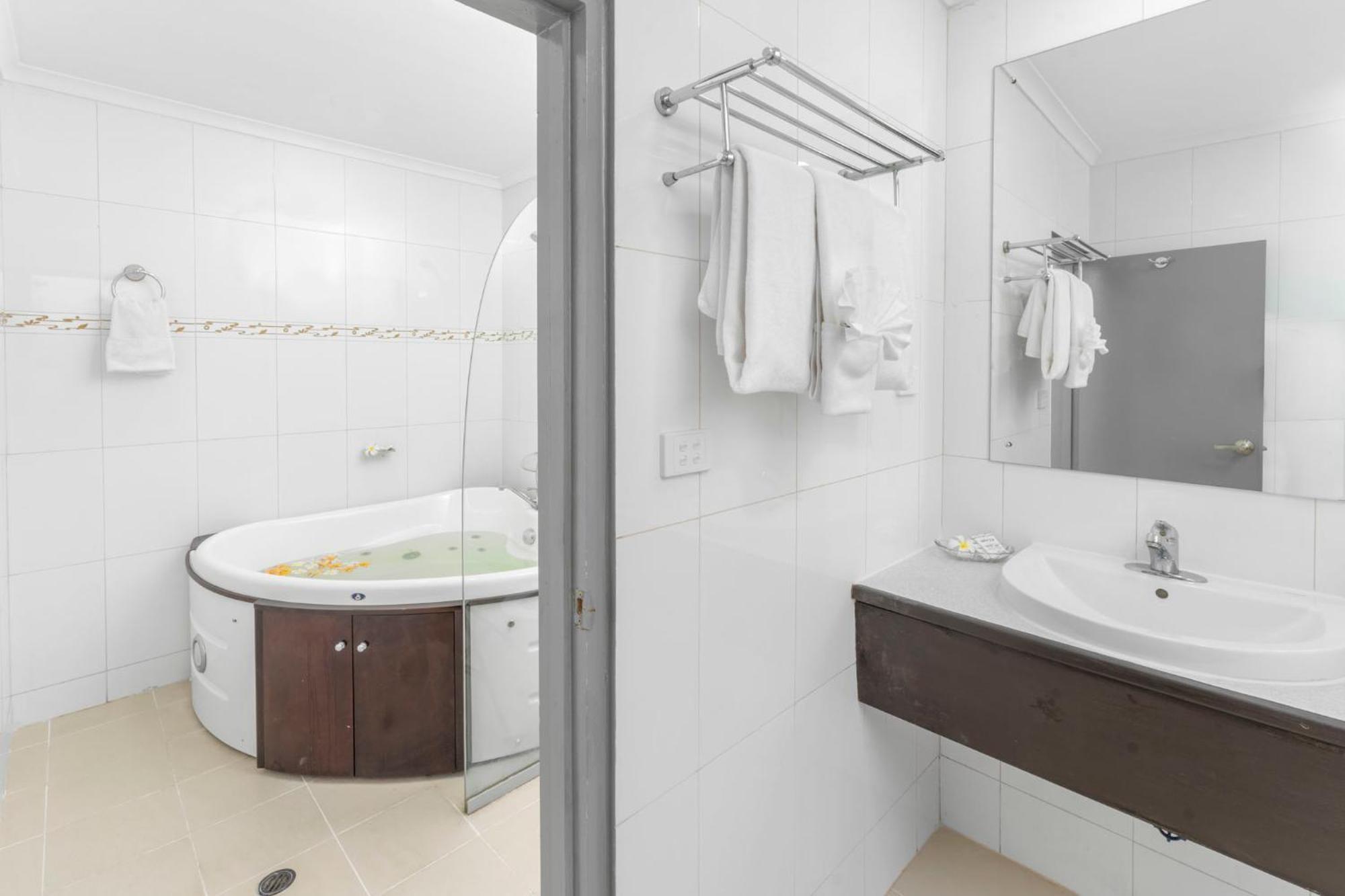 Trans International Hotel Nadi Kültér fotó