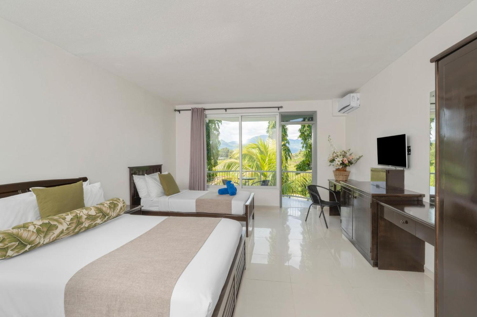 Trans International Hotel Nadi Kültér fotó