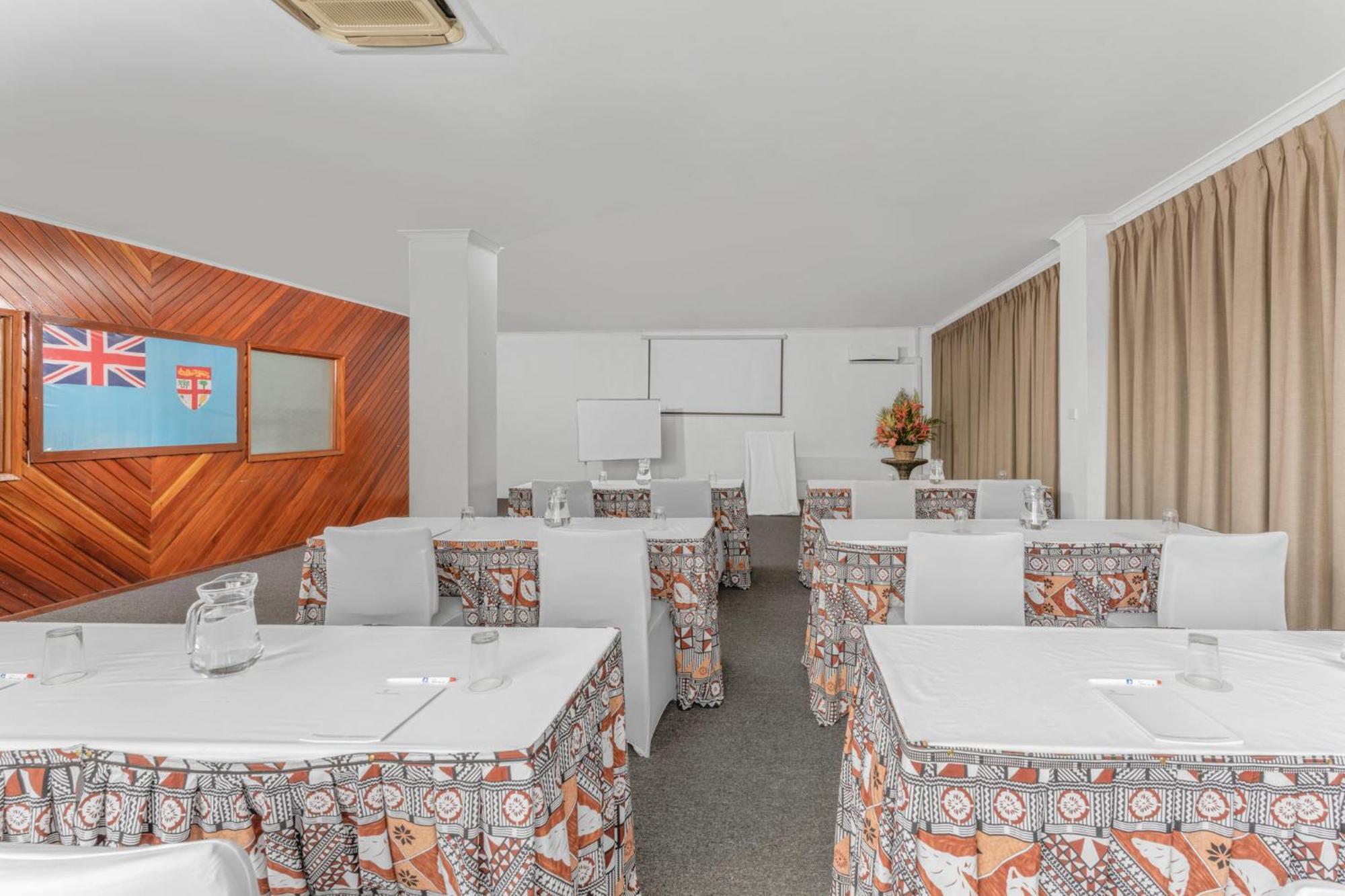 Trans International Hotel Nadi Kültér fotó