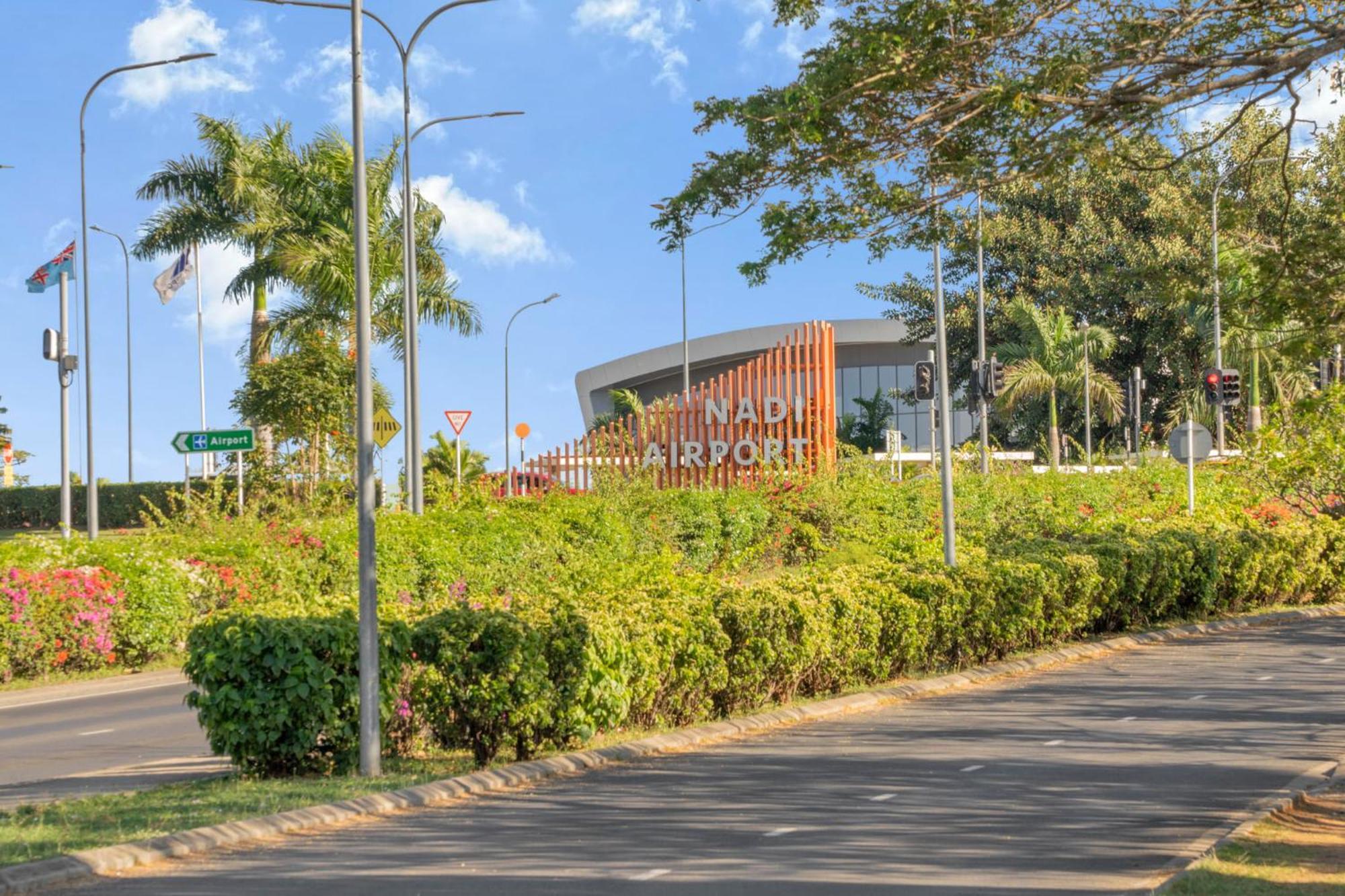 Trans International Hotel Nadi Kültér fotó